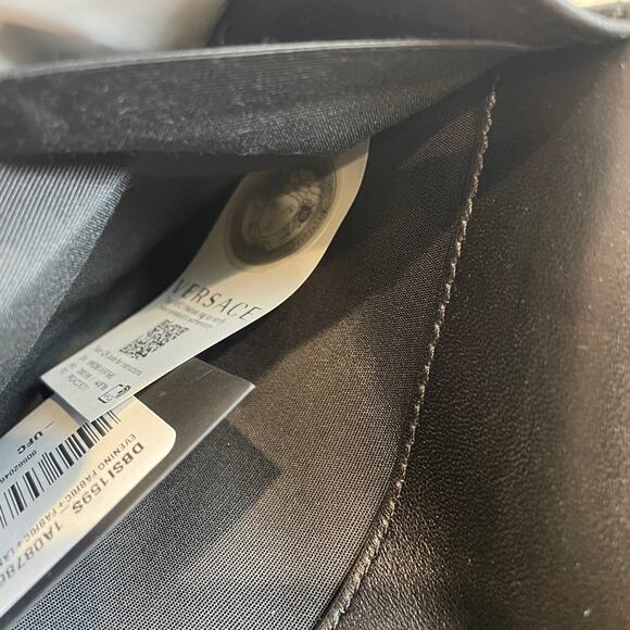 Versace velvet crossbody bag - Picture 7 of 7